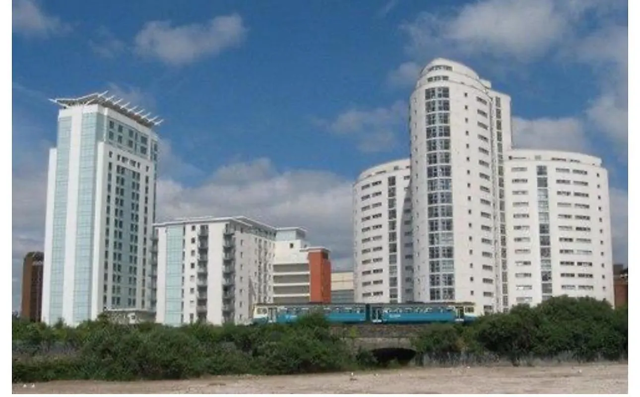 Altolusso Apartment Cardiff